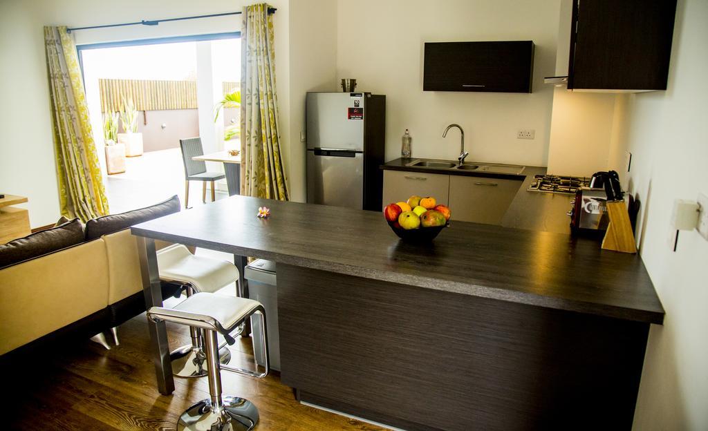 Pingo Premium Apartment La Gaulette Exterior photo